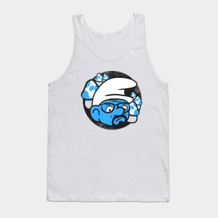 walter blue Tank Top